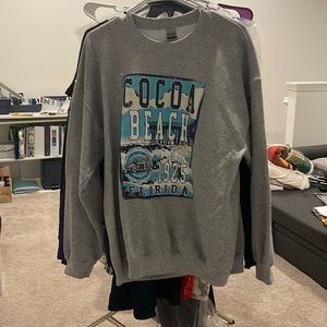 Cocoa beach Sweatshirt